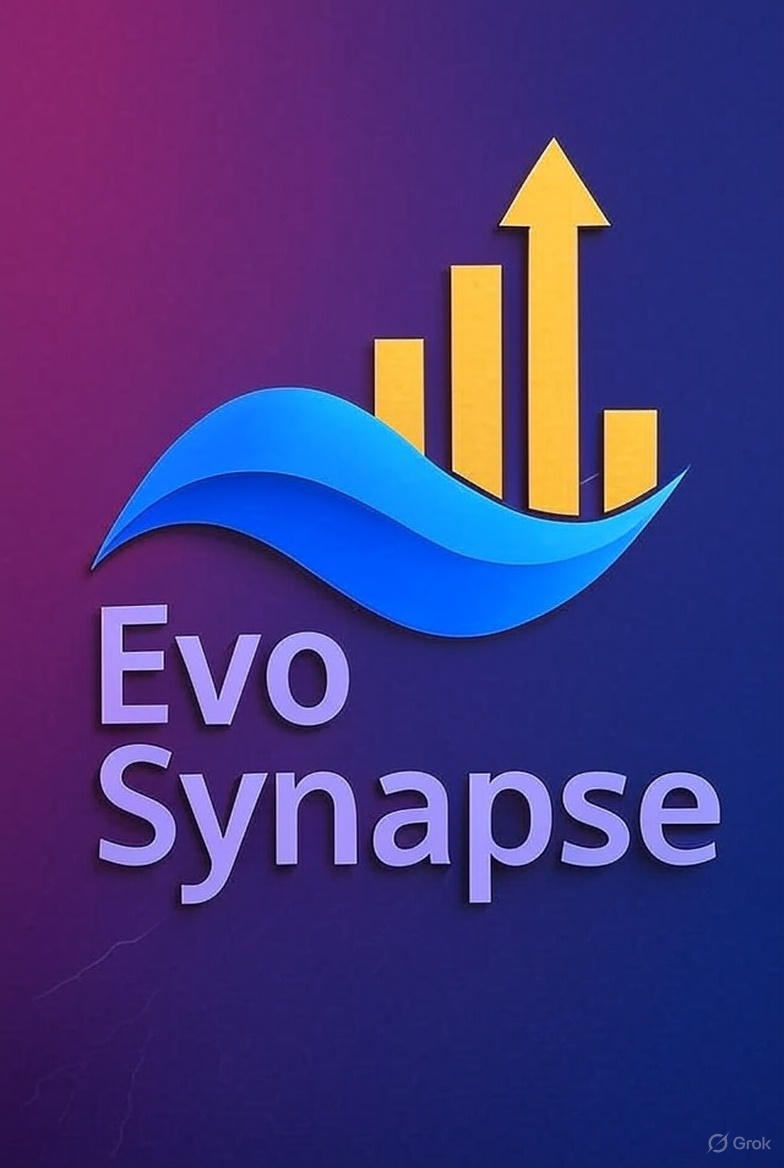 EvoSynapse AI Logo